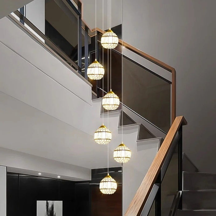 Valgus Chandelier Light - Residence Supply