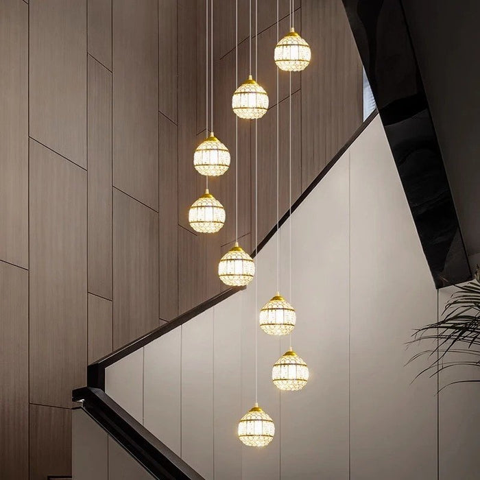 Valgus Chandelier Light - Residence Supply