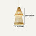 Vamsa Pendant Light - Residence Supply