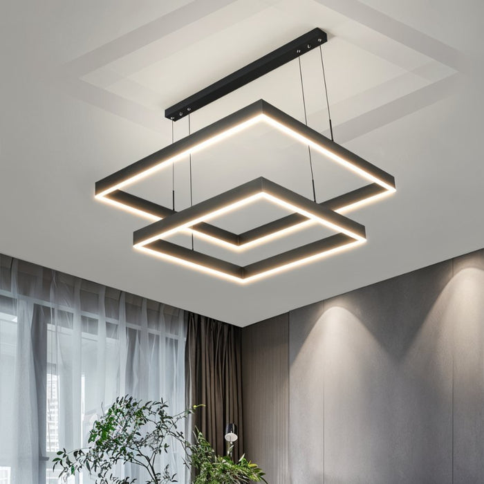 Vanna Chandelier - Modern Chandeliers