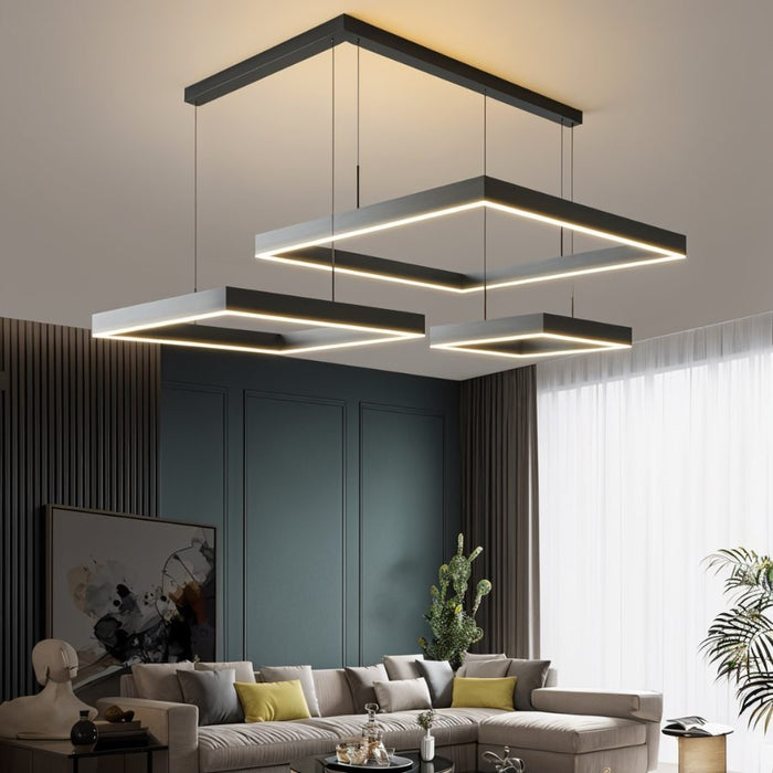 Vanna Chandelier - Modern Chandeliers for Living Room