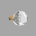 Vara Crystal Knob - Residence Supply