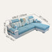 Vatya Pillow Sofa - Residence Supply