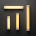 Vectis Alabaster Wall Sconce - Residence Supply