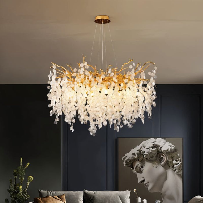 Velora Chandelier - Contemporary Lighting 