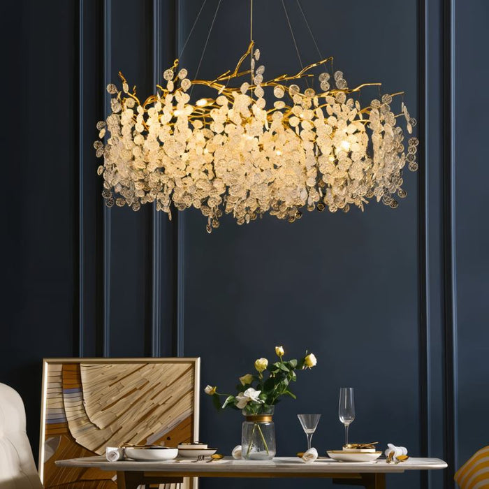 Velora Chandelier - Dining Room Lighting