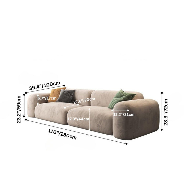 Velox Sofa - Residence Supply