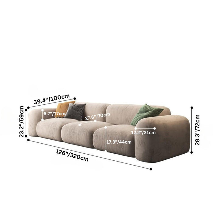 Velox Sofa - Residence Supply