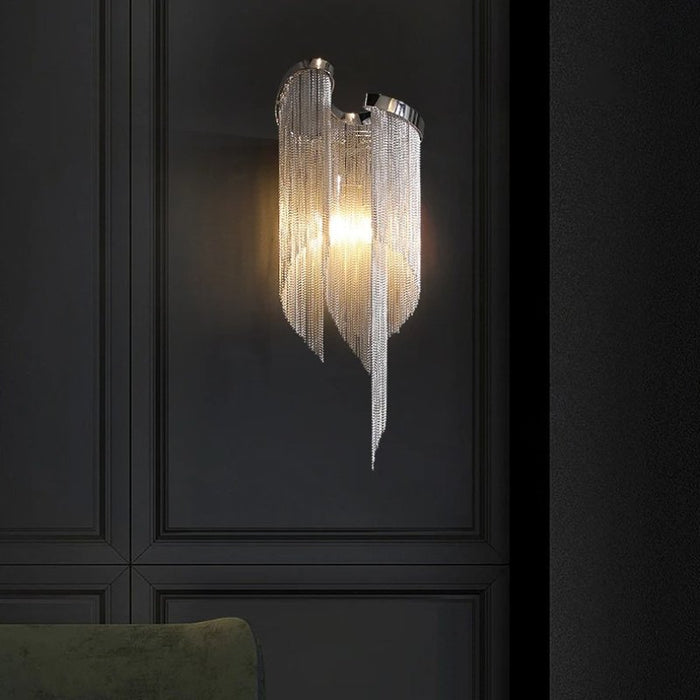 Velvetia Wall Lamp - Residence Supply