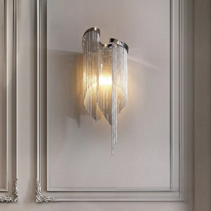 Velvetia Wall Lamp - Residence Supply