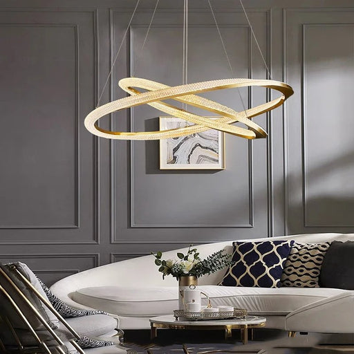 Ventura Round Chandeliers - Residence Supply