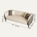 Verdantia Pillow Sofa - Residence Supply