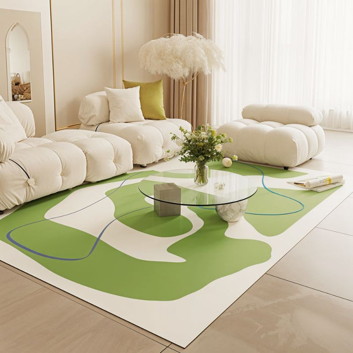 Elegant Verde Area Rug 