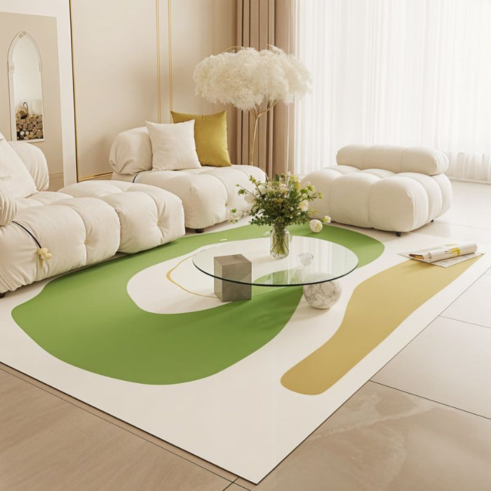 Stylish Verde Area Rug 