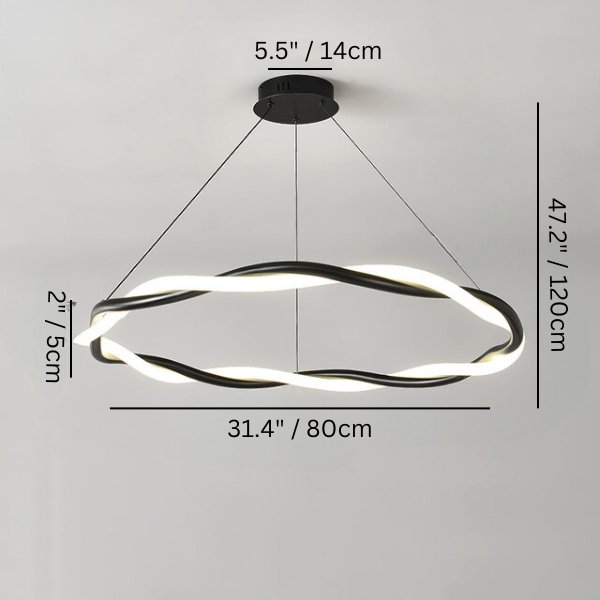 Vespera Chandelier Light - Residence Supply