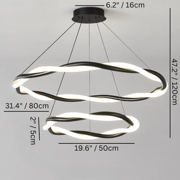 Vespera Chandelier Light - Residence Supply