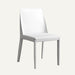 Vestitus Coastal Rope Dining Chair: Constructed with rope accents and weathered wood, this dining chair brings a coastal vibe to beach house or coastal-themed dining areas.