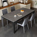 Vestitus Dining Table - Residence Supply