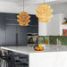 Veta Pendant Light - Modern Lighting for Kitchen Island