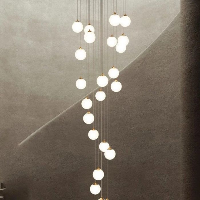 Vibha Round Chandelier - Residence Supply