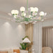 Vibra Chandelier - Modern Chandeliers