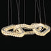 Vidre Modern Chandelier - Residence Supply