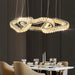 Vidre Chandelier - Crystal Chandelier for Dining Room Lighting 