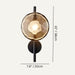 Vidrum Wall Lamp - Residence Supply