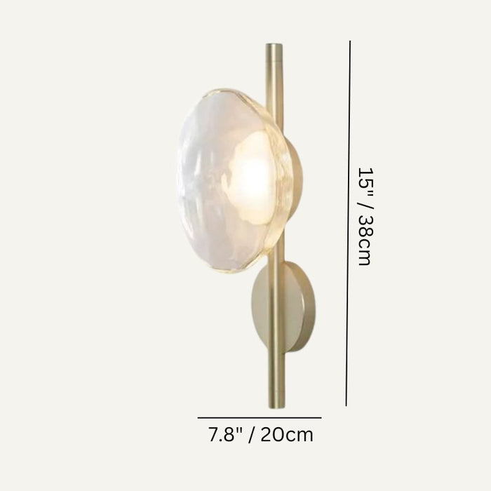 Vidrum Wall Lamp - Residence Supply