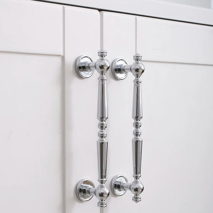 Vilak Knob & Pull Bar - Residence Supply