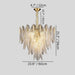 Vilakkam Round Chandelier - Residence Supply