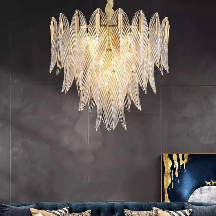 Vilakkam Round Chandelier - Residence Supply