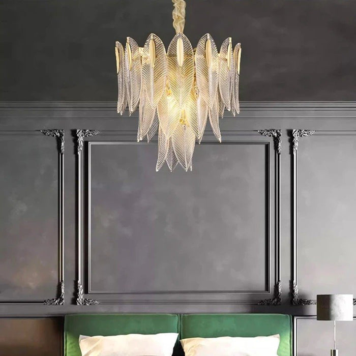 Vilakkam Round Chandelier - Residence Supply