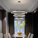 Vilakku Round Chandelier - Residence Supply