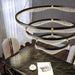 Vilakku Round Chandelier - Residence Supply