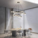 Vilakku Round Chandelier - Residence Supply