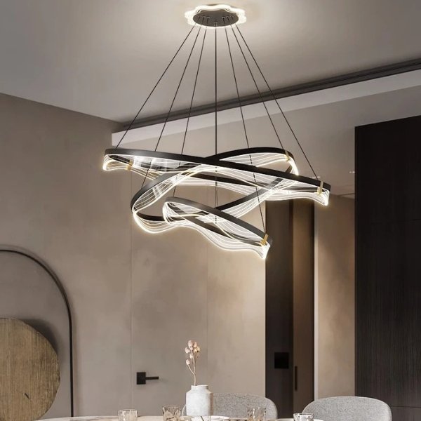 Vilakku Round Chandelier - Residence Supply