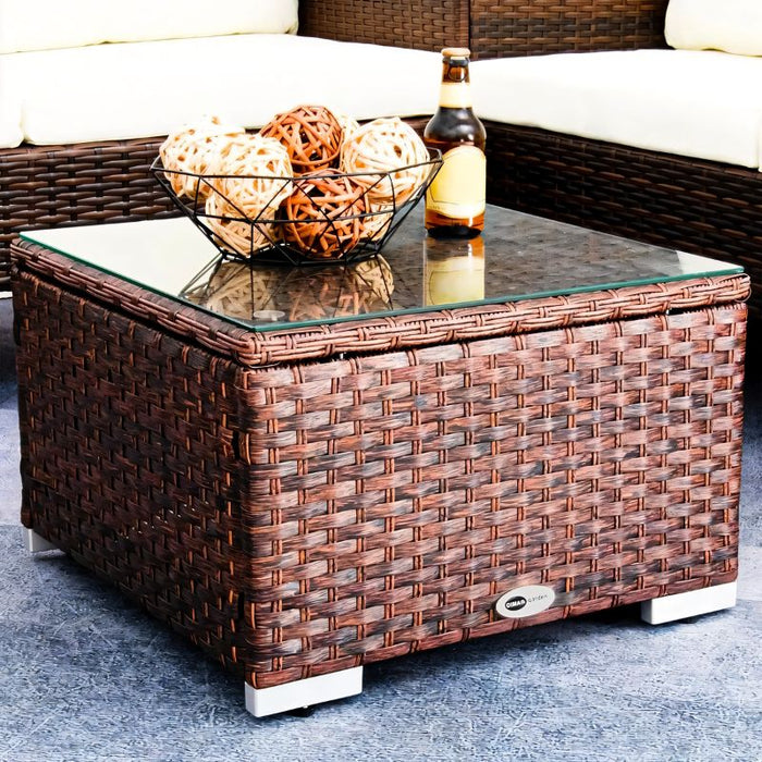 Vimine Coffee Table - Residence Supply