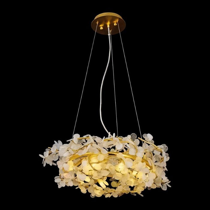 Hanging Vinne Chandelier