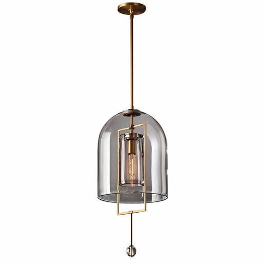 Vintage Copper Pendant Lights - Residence Supply