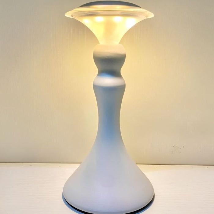 Vintage Hourglass Table Lamp - Residence Supply