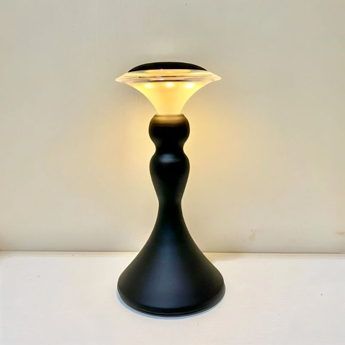 Vintage Hourglass Table Lamp - Residence Supply