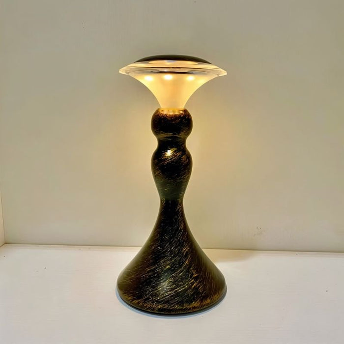 Vintage Hourglass Table Lamp - Residence Supply