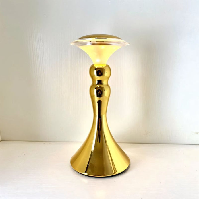 Vintage Hourglass Table Lamp - Residence Supply