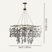 Vintara Chandelier Light - Residence Supply