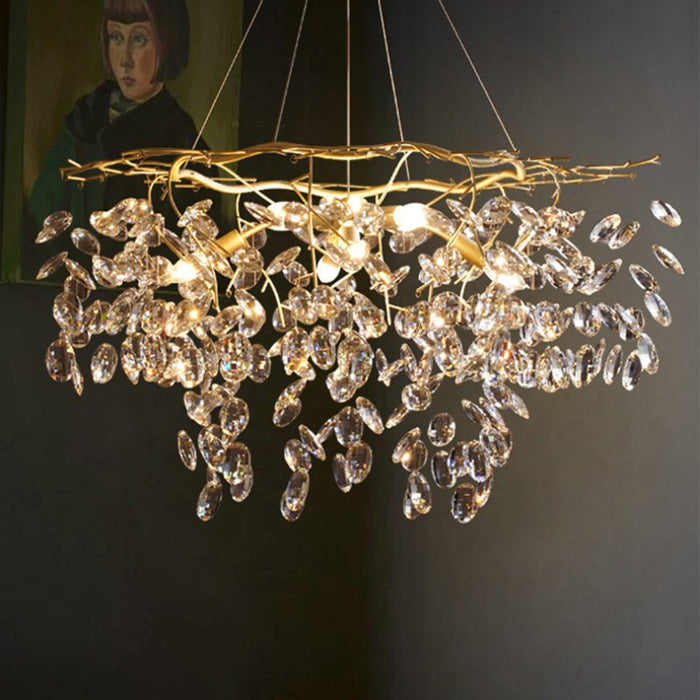 Vintara Chandelier Light - Residence Supply