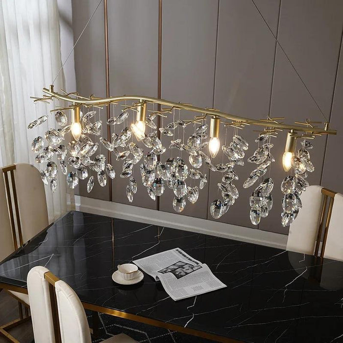 Vintara Chandelier Light - Residence Supply