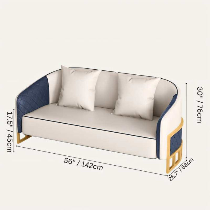 Vishram Arm Sofa - Residence Supply