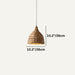 Vispa Pendant Light - Residence Supply