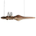 Vista Chandelier - Open Box - Residence Supply